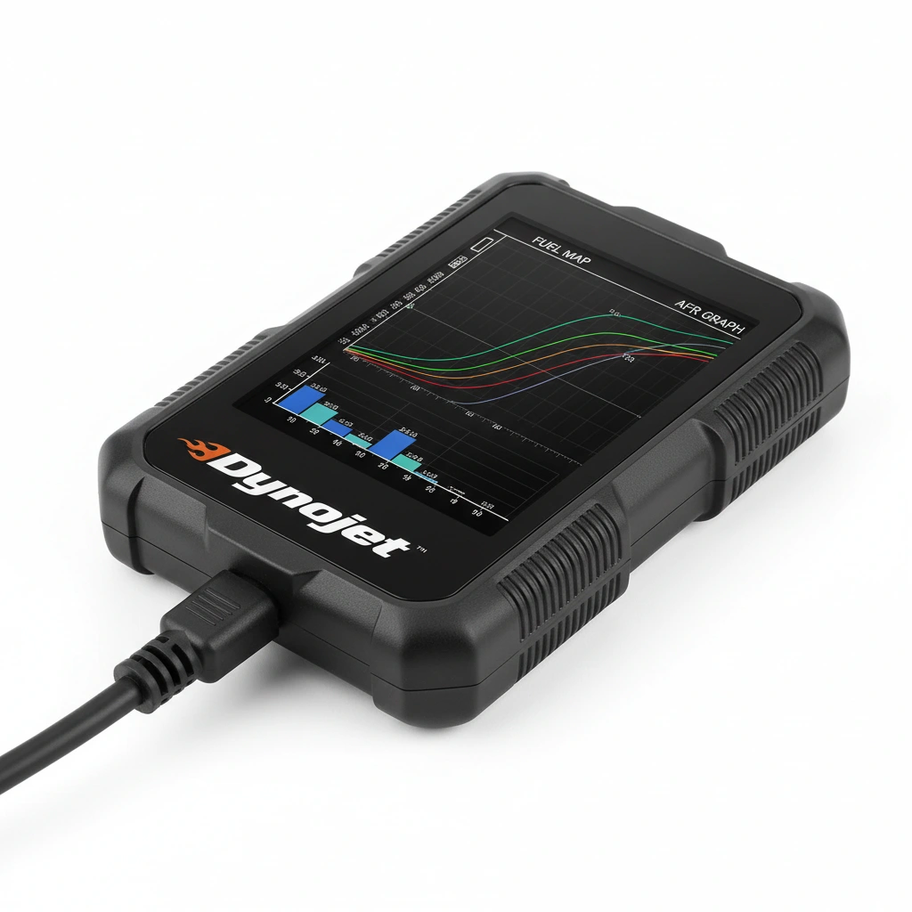 Dynojet Power Vision 4 Harley Davidson EFI Tuner