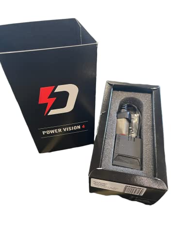 DynoJet PowerVision 4 for Harley Davidson fuel tuner