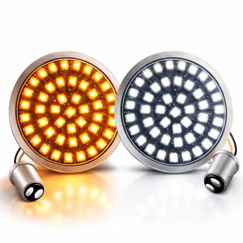 Eagle Lights Generation II LED Turn Signal for Harley-Davidson 1157 base