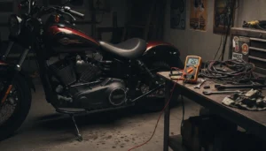 harley charging system problems 1