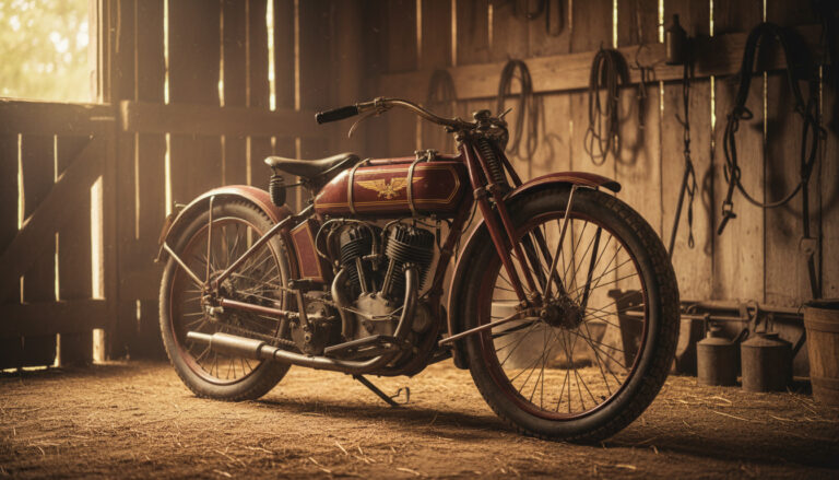 harley davidson 1903 1929 heritage vintage