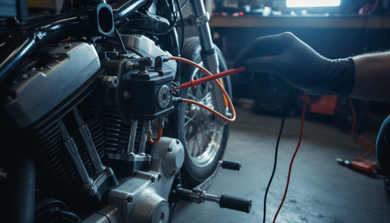 harley davidson bad coil symptoms featured