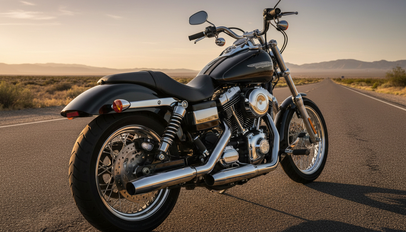 What Is The Harley-Davidson Dyna? FXD Platform Guide (2026)