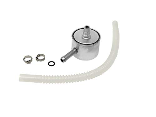 Fuel filter for 2002-2007 Harley Davidson EFI models replacement OEM 61001-01