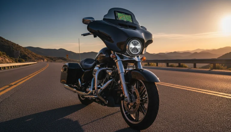 harley davidson project rushmore street glide