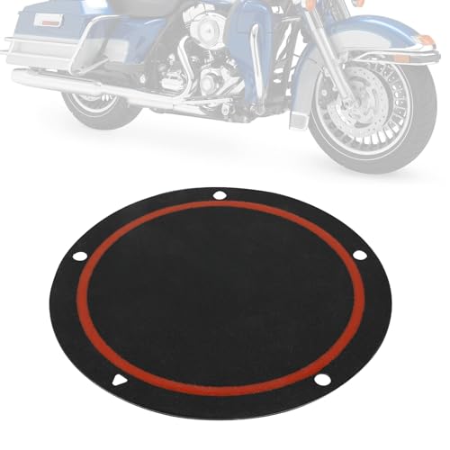 5-Hole Derby Cover Gasket Primary Inspection for Harley Davidson Twin Cam