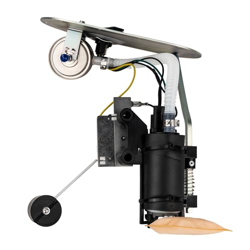 POBWAV 75127-00A Harley Davidson EFI fuel pump module assembly replacement