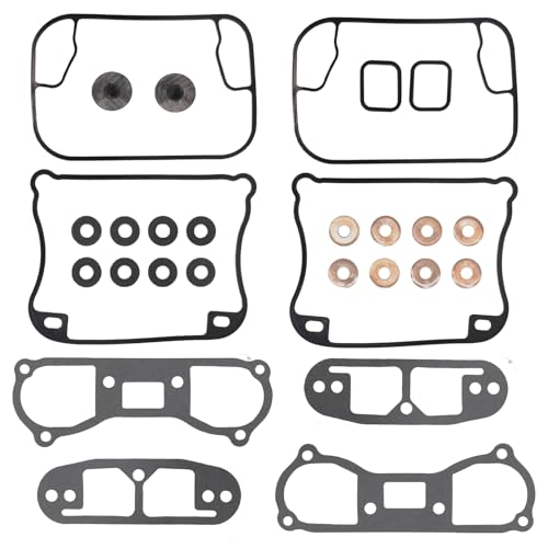 17042-92 Rocker Box Gasket Kit for Harley Evolution Big Twin 1340cc