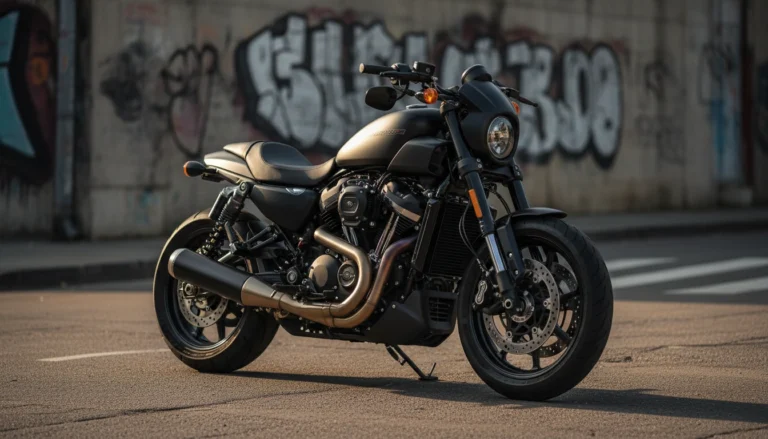 harley sportster s problems revolution max