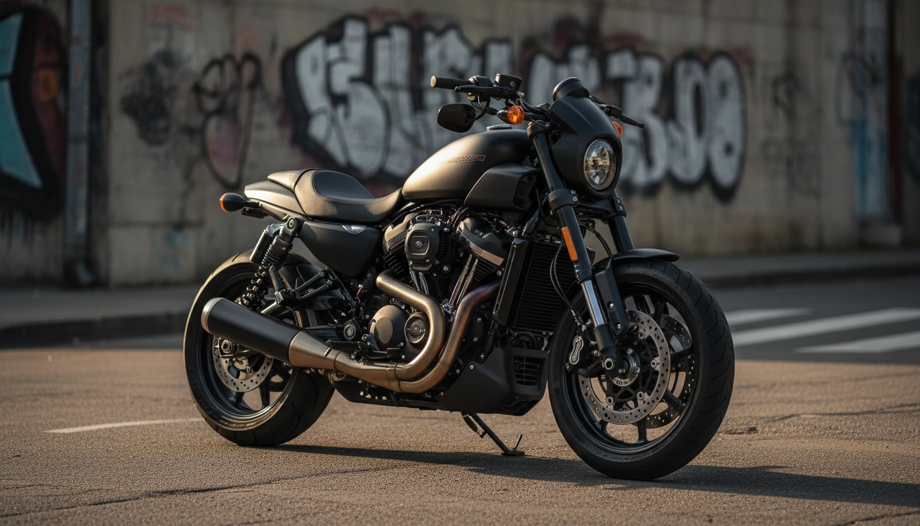 harley sportster s problems revolution