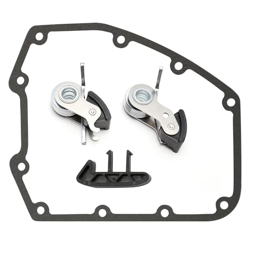 TIGERSGATE cam chain tensioner kit for Harley Twin Cam 1999-2006