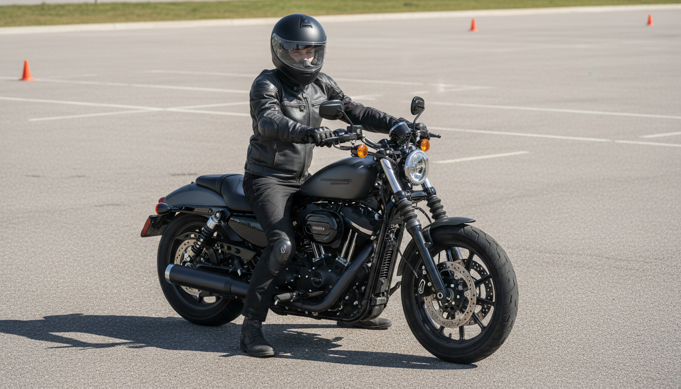 Is Harley Davidson Good For Beginners? (2026 Honest Guide)