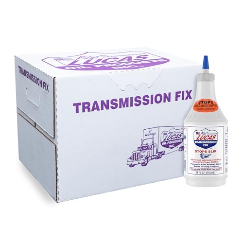 Lucas Oil Transmission Fix additive for shifting problems