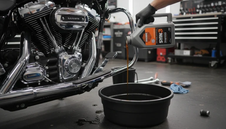 milwaukee 8 oil capacity featured