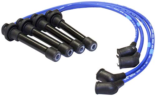 NGK RC-HE76 Spark Plug Wire Set for Harley-Davidson Sportster