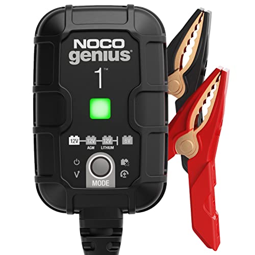 NOCO GENIUS1 battery charger and maintainer