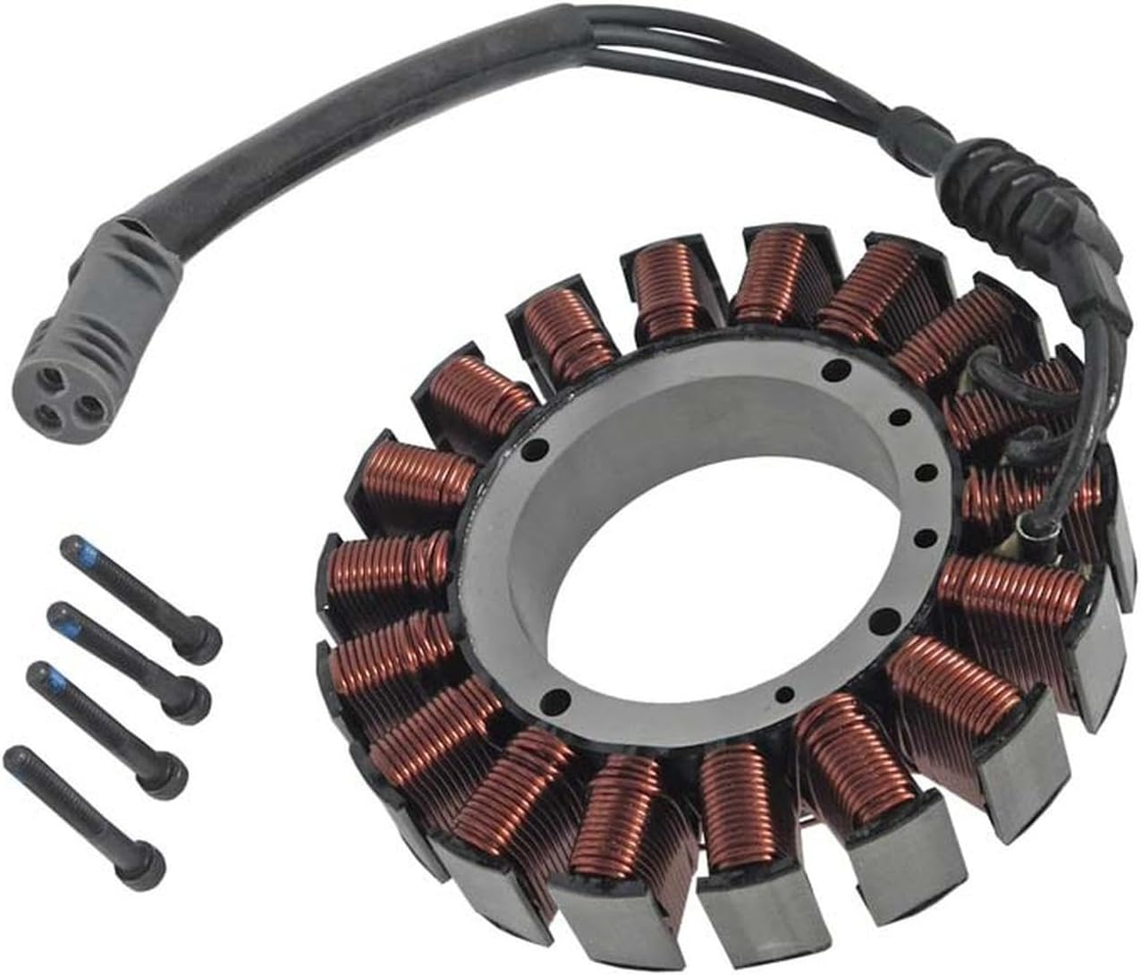 OEG Parts replacement stator for Harley-Davidson Touring models