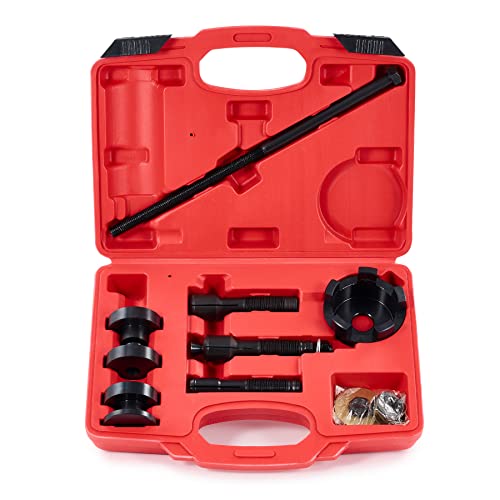Orion Motor Tech Wheel Bearing Puller and Installer Tool Kit for Harley Davidson