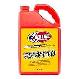 Red Line 57915 75W-140 GL-5 Synthetic Gear Oil