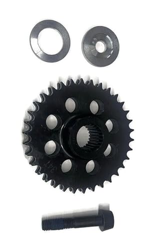 Solid 34T compensator sprocket kit for Harley Touring models