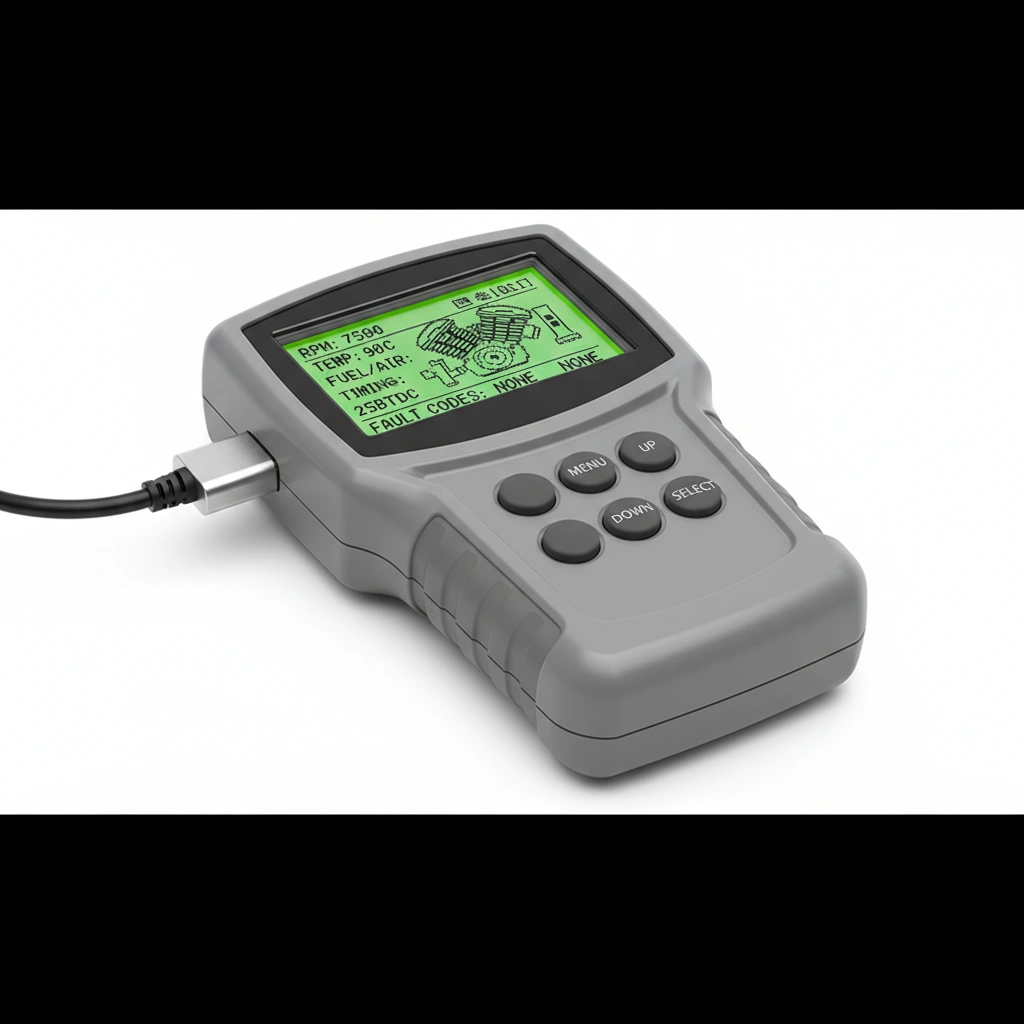 TTS Mastertune Harley Davidson ECM tuner