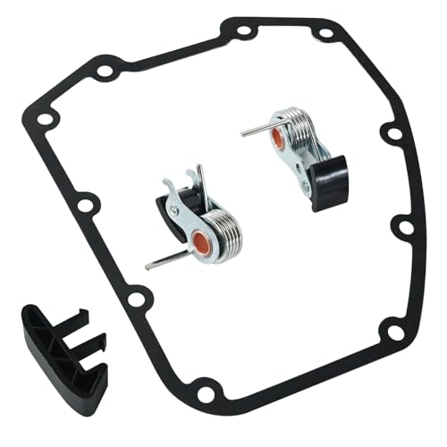 Cam chain tensioner shoe kit for 1999-2006 Harley-Davidson Street Glide Twin Cam engine