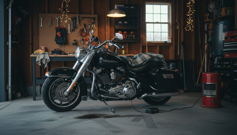 best battery tender charger harley