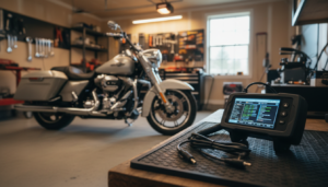 best obd2 scanner harley davidson