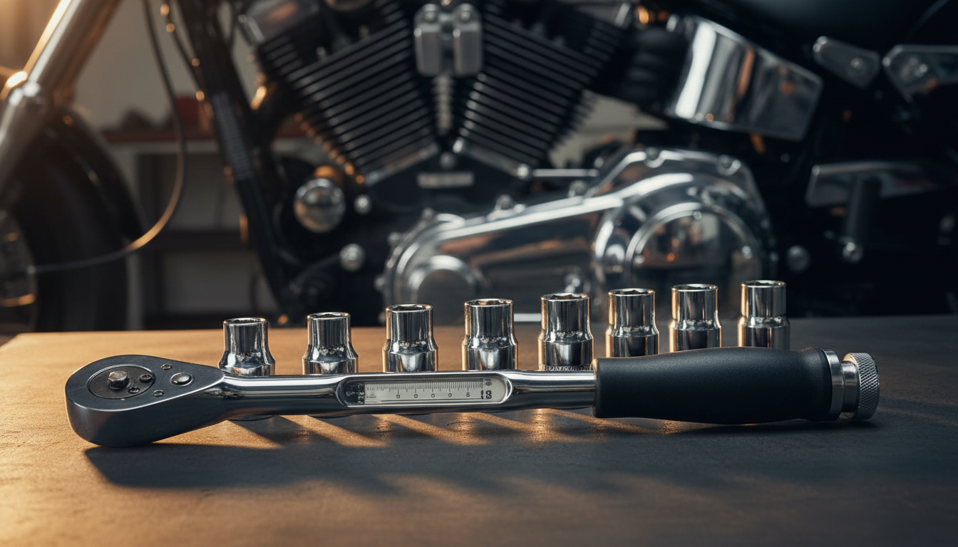 harley torque specs chart